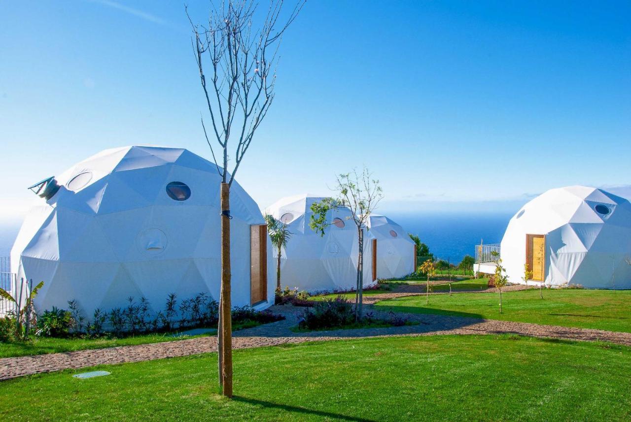 VI Naturae Glamping Fajã da Ovelha Exterior foto