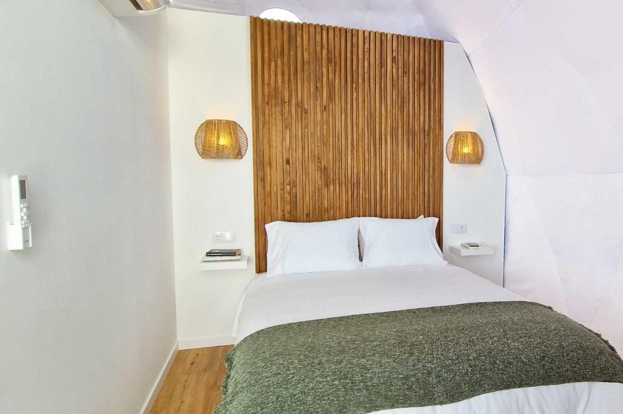 VI Naturae Glamping Fajã da Ovelha Exterior foto