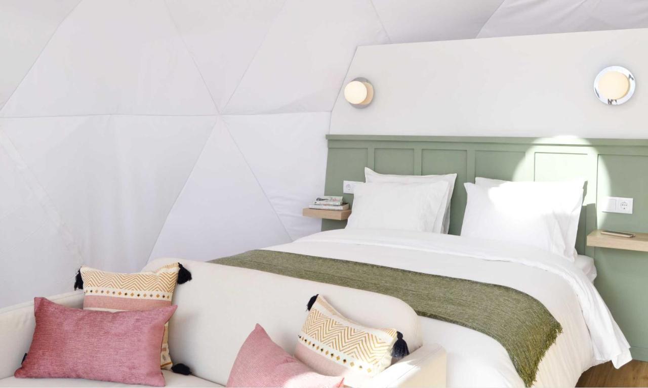 VI Naturae Glamping Fajã da Ovelha Exterior foto