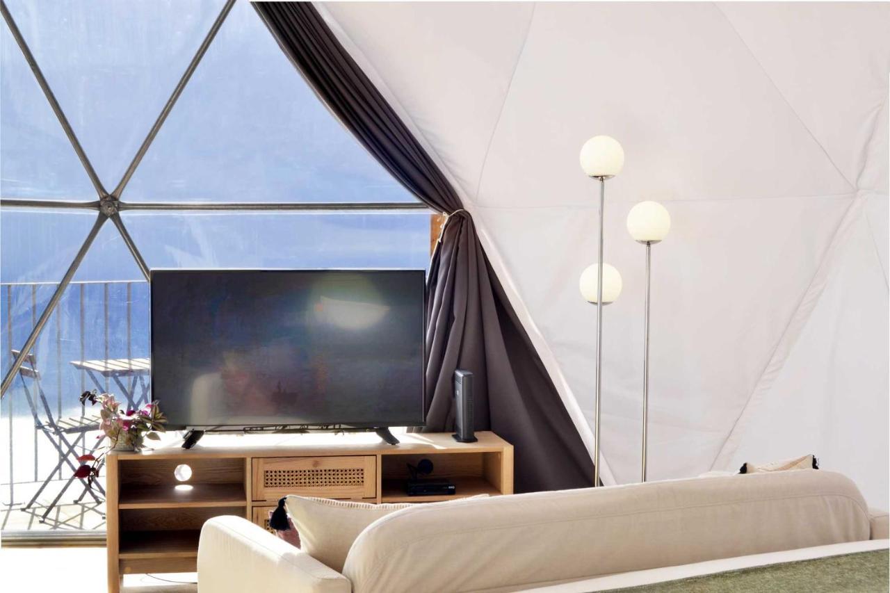 VI Naturae Glamping Fajã da Ovelha Exterior foto