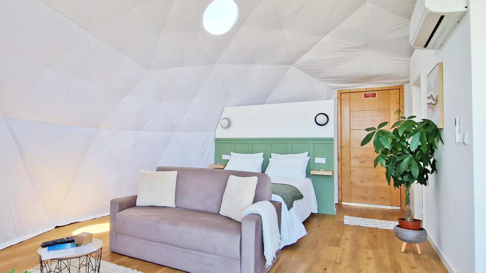 VI Naturae Glamping Fajã da Ovelha Exterior foto