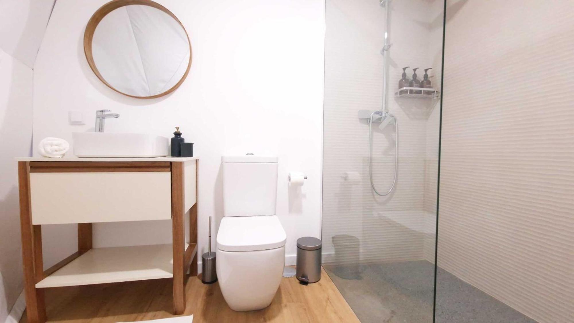 VI Naturae Glamping Fajã da Ovelha Zimmer foto